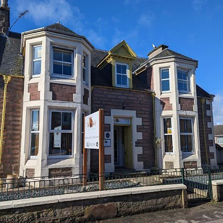 The Coo'S Guest House Inverness Eksteriør bilde