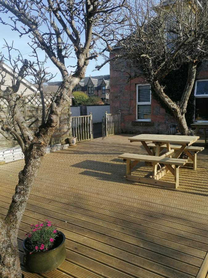 The Coo'S Guest House Inverness Eksteriør bilde
