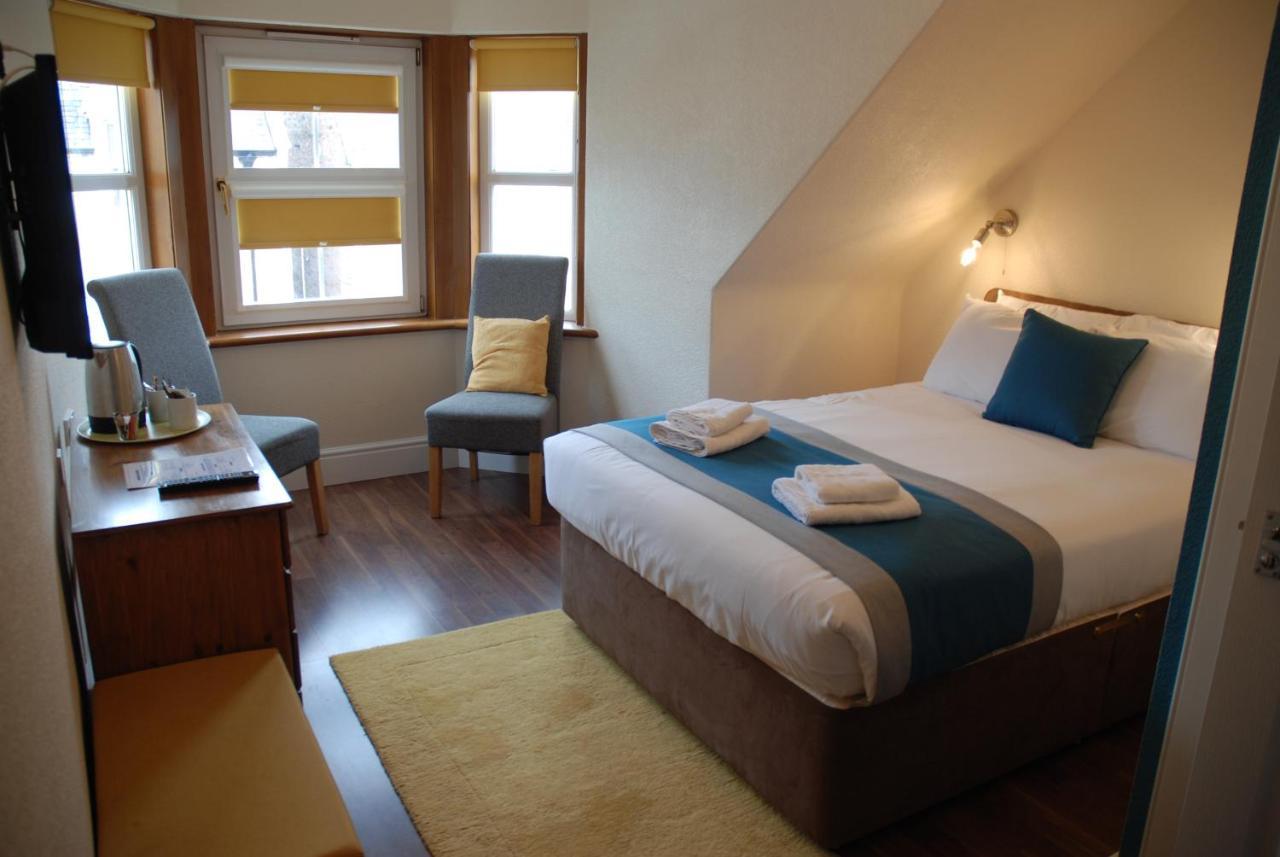 The Coo'S Guest House Inverness Eksteriør bilde