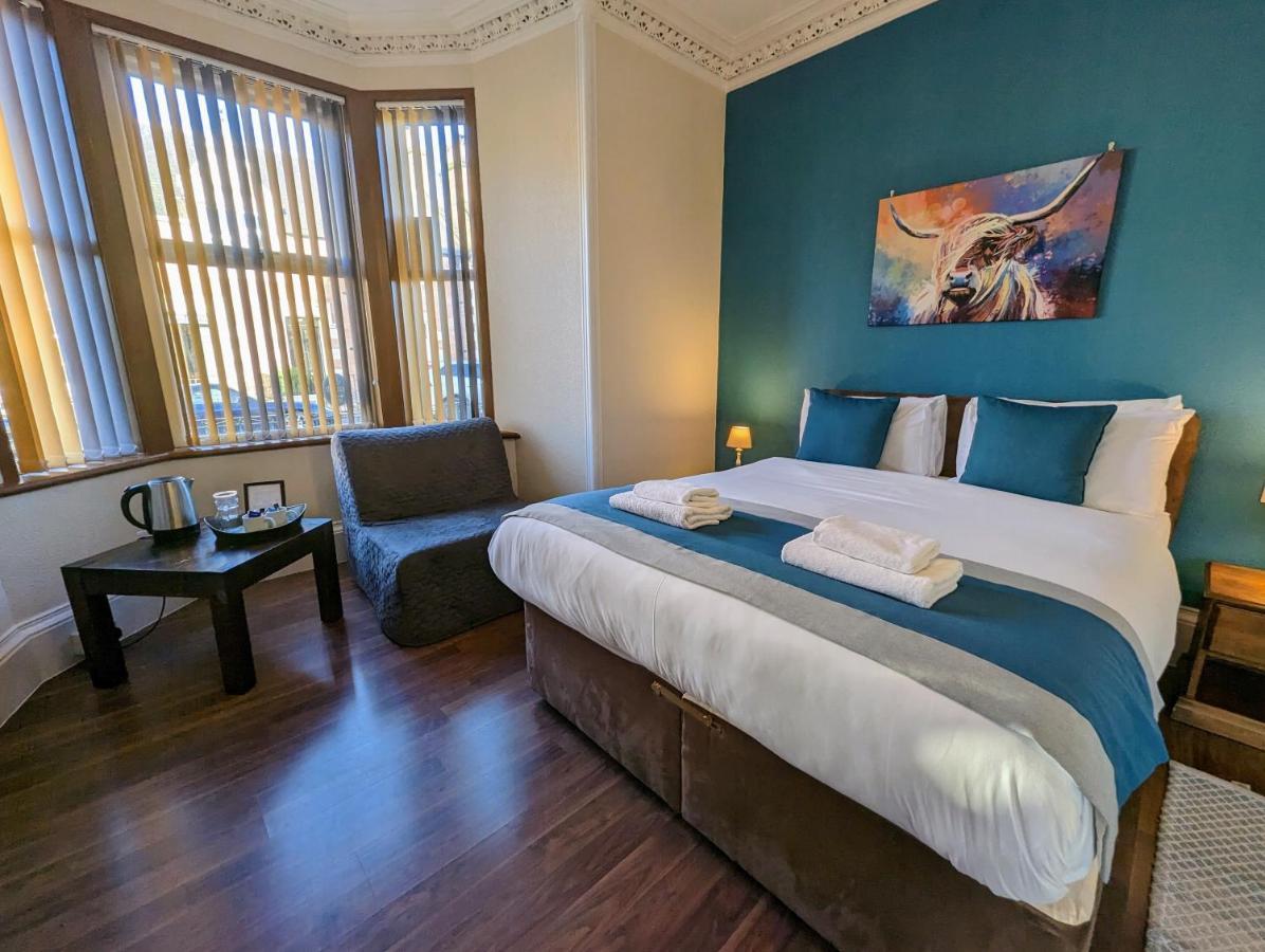 The Coo'S Guest House Inverness Eksteriør bilde