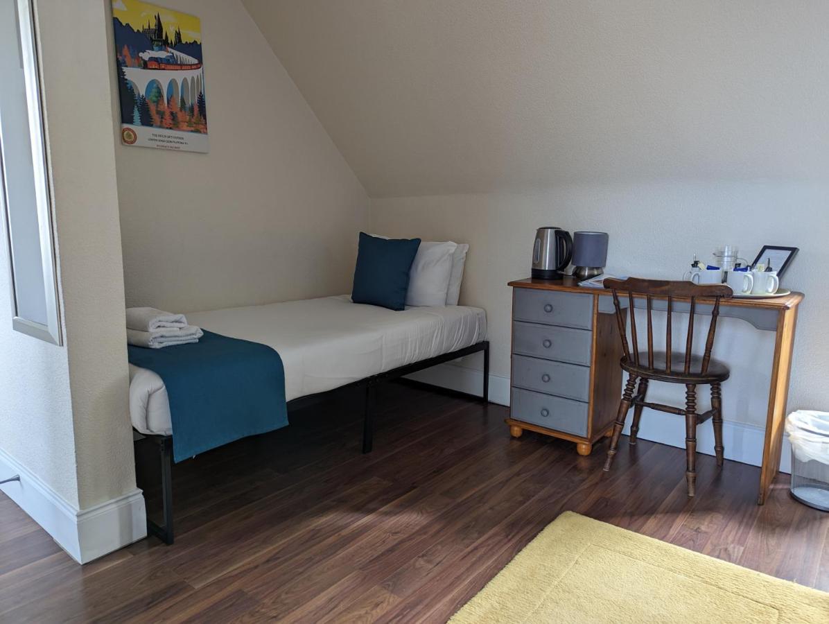 The Coo'S Guest House Inverness Eksteriør bilde