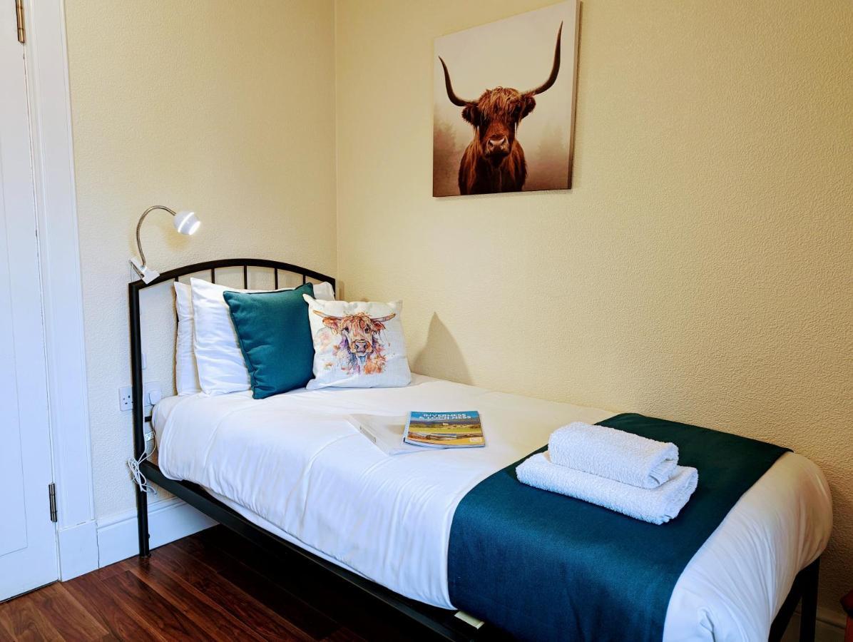 The Coo'S Guest House Inverness Eksteriør bilde