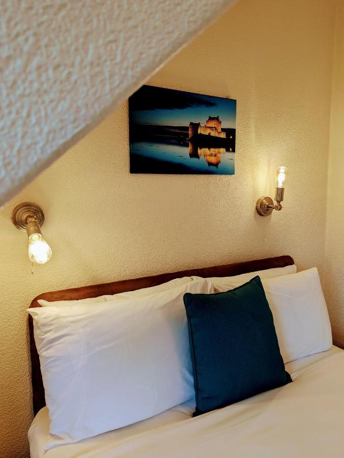The Coo'S Guest House Inverness Eksteriør bilde