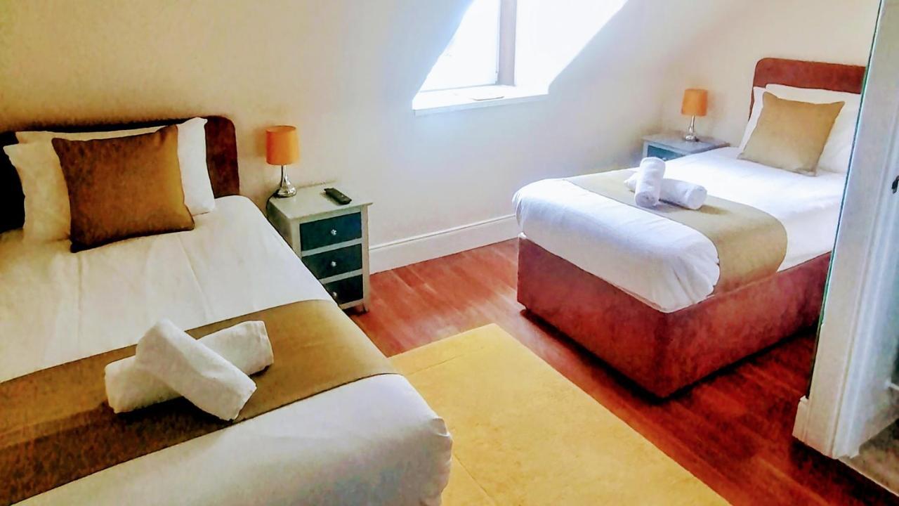 The Coo'S Guest House Inverness Eksteriør bilde