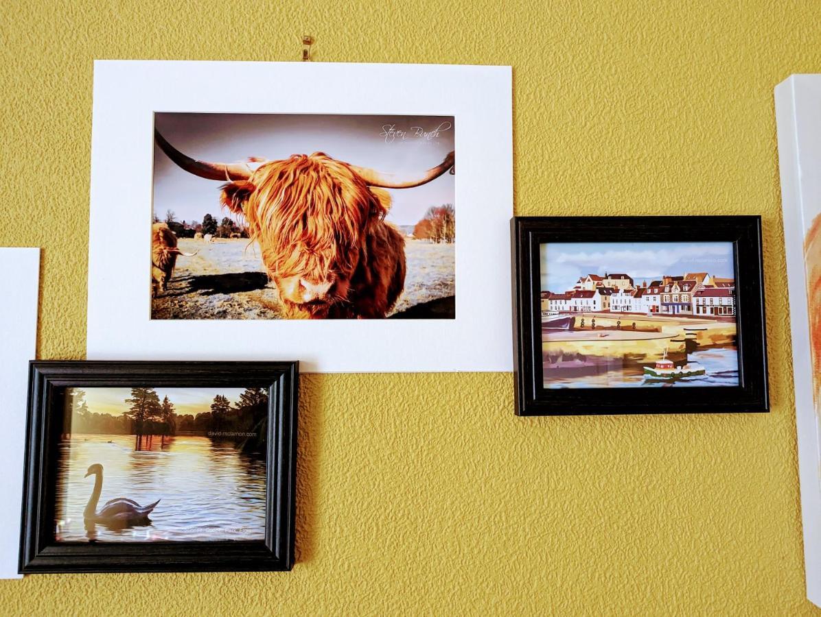 The Coo'S Guest House Inverness Eksteriør bilde
