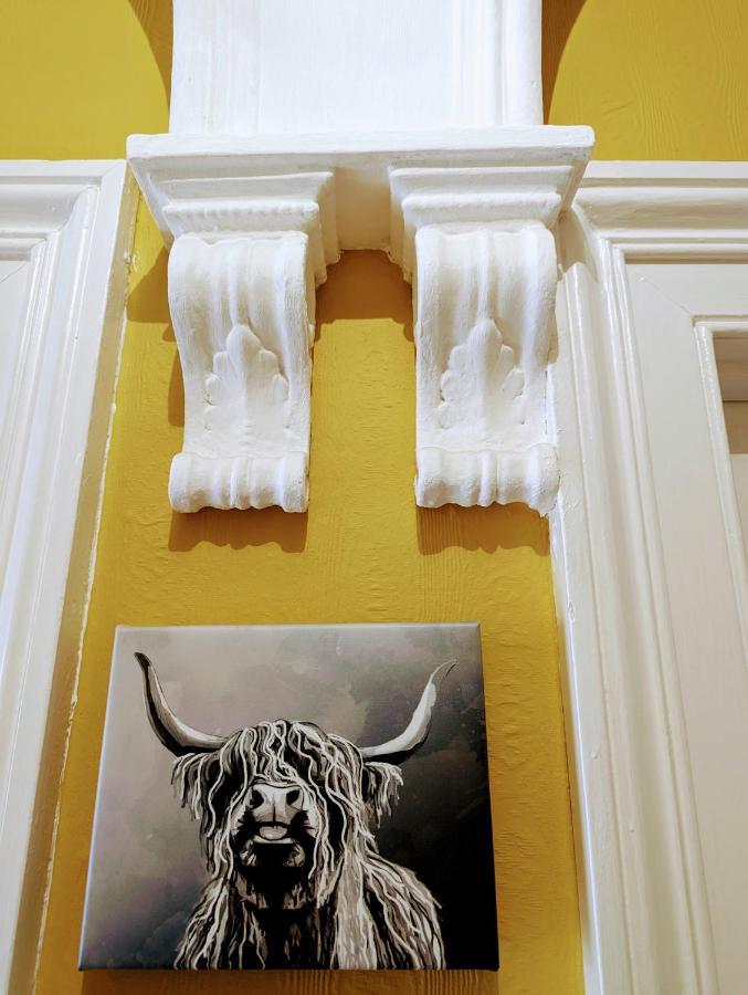 The Coo'S Guest House Inverness Eksteriør bilde