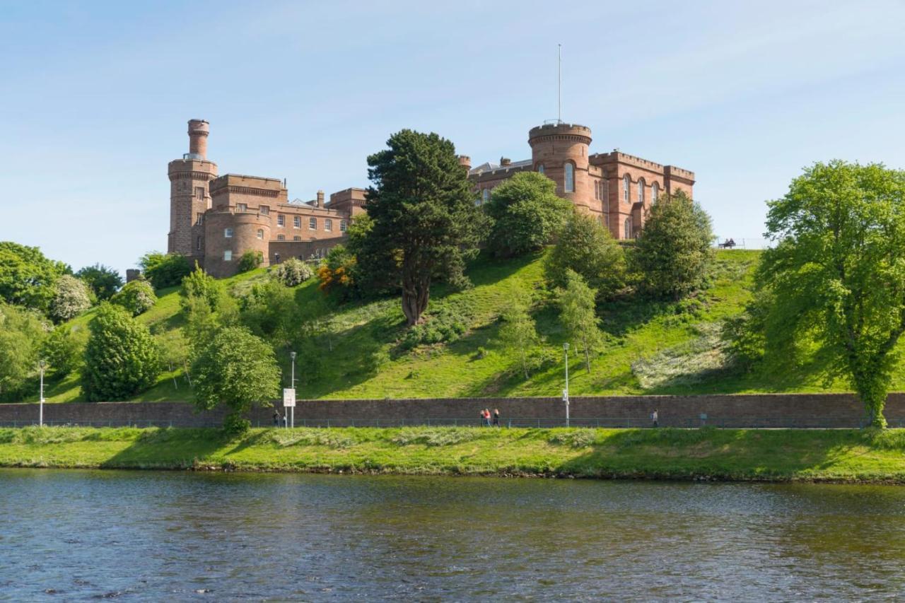 The Coo'S Guest House Inverness Eksteriør bilde