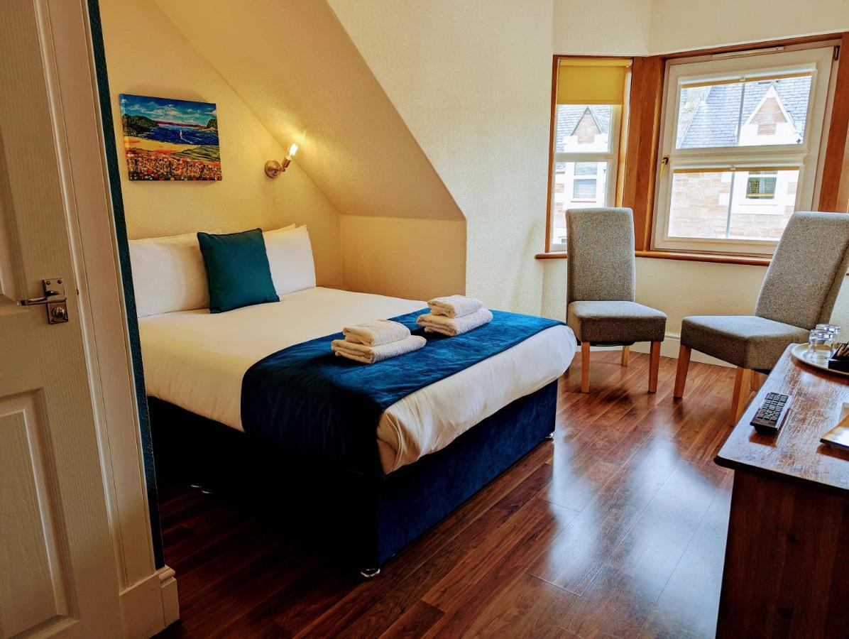 The Coo'S Guest House Inverness Eksteriør bilde