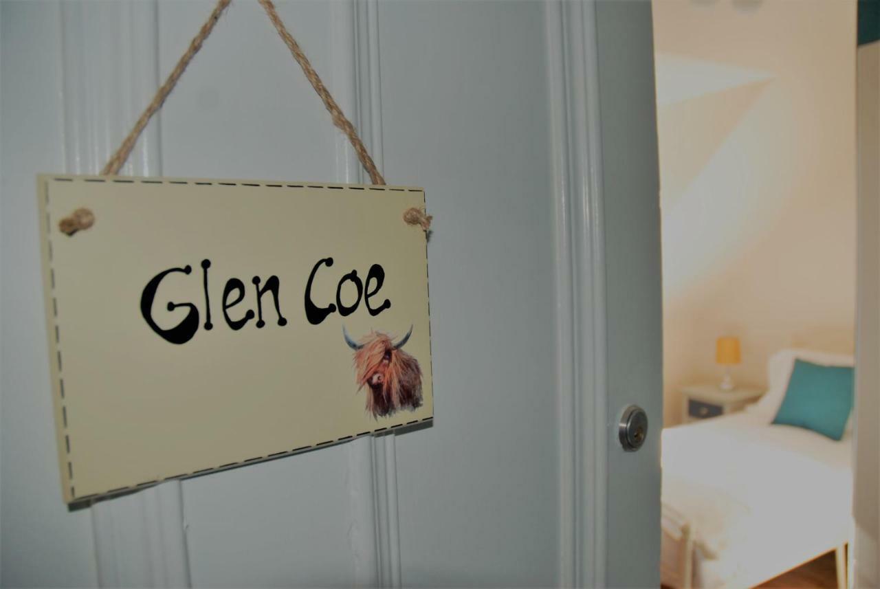 The Coo'S Guest House Inverness Eksteriør bilde
