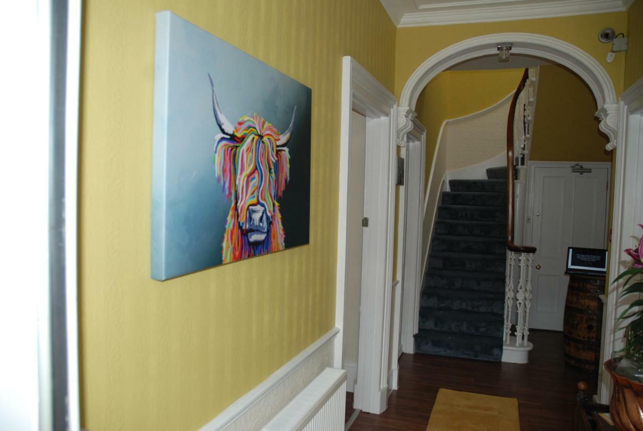 The Coo'S Guest House Inverness Eksteriør bilde