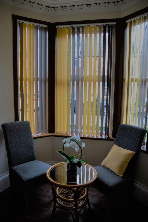 The Coo'S Guest House Inverness Eksteriør bilde